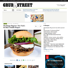 Grub Street review