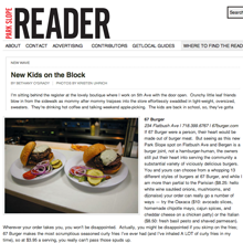 The Reader review