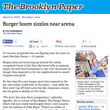 Brooklyn Paper review