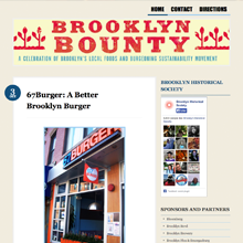 Brooklyn Bounty review